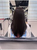 暖色カラー