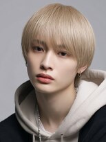 エバー(EVER)&nbsp;韓国風シースルーマッシュ