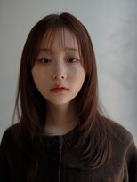 ネイヴィル 銀座(navile)&nbsp;レイヤー×酸性ストレート