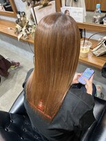 カフェアンドヘアサロン リバーブ(cafe&hair salon re:verb)&nbsp;モモヨスペシャル髪質再生トリートメント☆