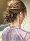 ヴェーレン(Wehlen)の写真/【三ノ宮・元町】結婚式や二次会、推し活・イベントにも♪プロのヘアセットで特別な一日をもっと可愛く◇