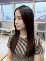 VIM hair 西原店【ヴィム ヘアー】【10月中旬 OPEN(予定)】 透明感カラー×デザインカット