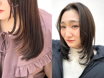 アルチア(Archiar)の写真/「カウンセリング以上の仕上がりで感動！」多くの美を観て目を養ったプロによる理想のレイヤーカット