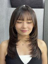 ティグル テンジン(TIGRE tenjin)&nbsp;レイヤーカット♪♪
