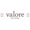 ヴァローレ ヘアデザイン(valore hair design)のお店ロゴ