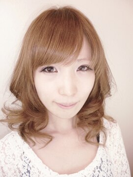 クロ ヘアー(CURRO HAIR) 外ハネMIXパーマ☆