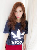 リリアン 表参道(relian)&nbsp;フェミニンロングスタイル☆relian♪