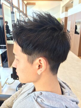 リリーアンドコー ヘアデザイン(Lily&Co hair design) イケメンショート