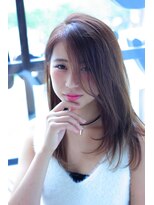 ペイジバイネオリーブ 吉祥寺店(Paige by Neolive)&nbsp;うざバングx透明感