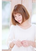 《Barretta/蒲田362》☆ワンサイドボブ×フリンジバング☆