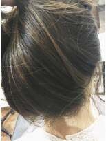 エムエヌエム(MNM.)&nbsp;ロング×ハイライト