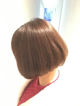 パピヨンロゼ(Papillon Rose) ワンカールボブ