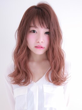 ニューヨークニューヨーク 山科店(NYNY) 外ハネセミロング