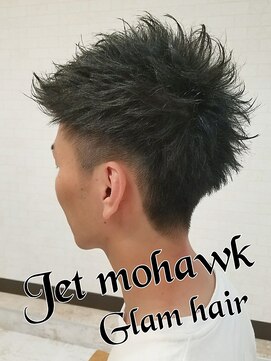 グラムヘア(GLAM HAIR) 【GLAM HAIR】SALON STYLE☆