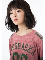 クアトログランシュ ひたちなか店(QUATRO×GranCieux)&nbsp;カジュアル大人ボブ