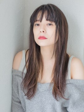 フェティッシュ(fetish) カジュアルストレート