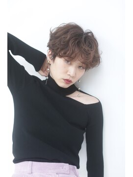 モードケイズ 阪急茨木店(MODE K's) 大人ゆるふわパーマ