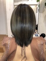 アコンプリッシュ 代官山 恵比寿(accomplish)&nbsp;プラチナミネコラ