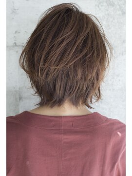 ザ シー 海老名(The C) [The C ]　ひし形シルエット☆くびれボブ