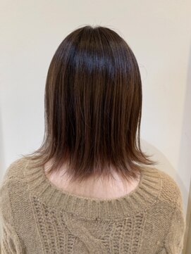 ヘアー デザイナーズ サロン アヴァンセ(HAIR DESIGNER'S SALON AVANCE) インナーカラー