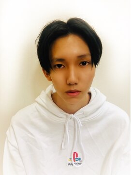 フレンズ 平岡店(friend's) 【札幌平岡　センターパート/コンマヘア】　五十嵐美穂