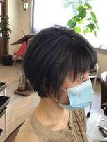 ヘアー ルッカ(hair Rukka)&nbsp;グラボブ