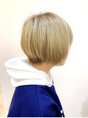 中性的ショート♪