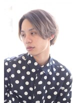 美容室リーフ 豊田店(LeaF)&nbsp;ナチュラルにきまるクールボブスタイル☆伸ばしかけがかっこいい