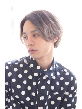 美容室リーフ 豊田店(LeaF) ナチュラルにきまるクールボブスタイル☆伸ばしかけがかっこいい