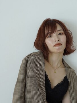 プロデュース 古淵店(Produce) ラフな外ハネボブ