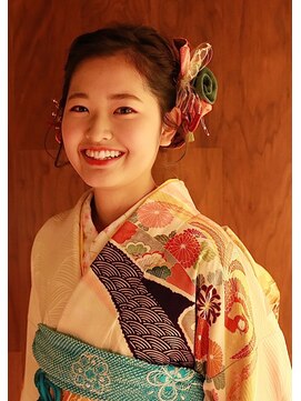 ザビー(THE B) 【本八幡 TheB】成人式お客様スタイル