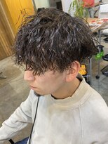 エルオム(EL.HOMME)&nbsp;【YUKI】ツイストスパイラル×無造作