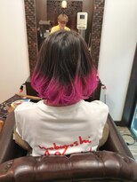 アヴィラ(Avilla)&nbsp;【AVILLA】ビビットグラデーションカラー