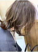 #ウルフ#ボブウルフ#レイヤー#外ハネ#ロブヘア