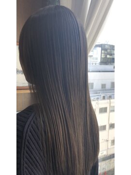 アルロン(Arllon) サラサラリアン式縮毛矯正