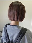 ミニボブスタイル×guest style