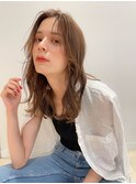 大人可愛いプリカール/大人ガーリー/チョコレートモードショート