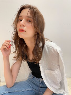 マイラ 銀座(myla) 大人可愛いプリカール/大人ガーリー/チョコレートモードショート