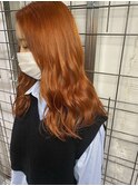 オレンジカラー