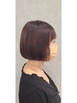 ウサギ 夏&nbsp;ミニボブ