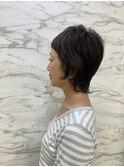 マッシュ×ウルフ