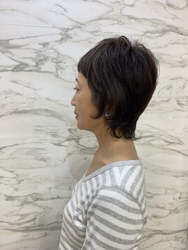 ティンク 藤沢店(Tink) マッシュ×ウルフ