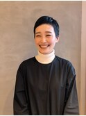 大人ベリーショート