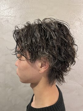 アウル(OWL) ウルフ×ハイライト×mixスパイラル