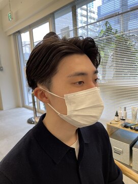 リビング 津田沼(LIVING) センターパート/サイドパート/韓国マッシュ［津田沼駅］