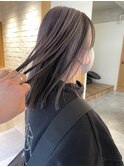 〈清澄白河 半個室〉ブリーチ必須!ミックスカラー