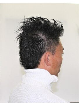 エルム ツーブロック