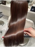 新髪質改善×トリートメント×艶髪×ヘアケア