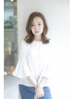 アフロディーテギンザ 日本橋人形町店(APHRODITE GINZA)&nbsp;カール/セミディ/シアカラー/姫カット/［人形町］