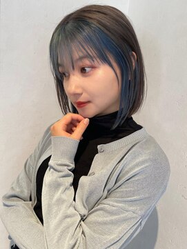 リア(Lia by KENJE) #Lia　お任せデザインカラー♪